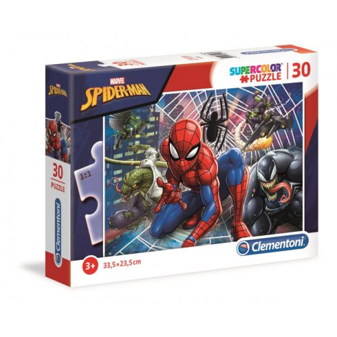 Puzzle 30 SPIDER-MAN - Clementoni