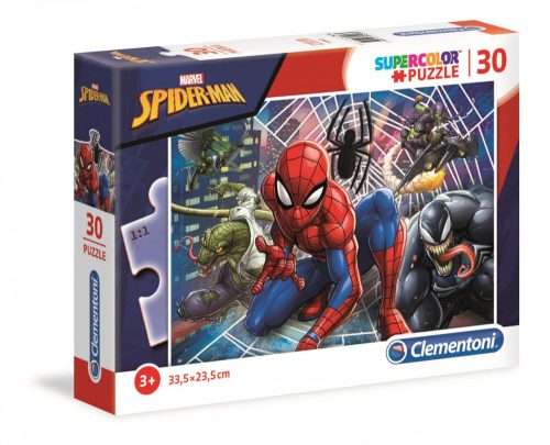 Puzzle 30 SPIDER-MAN - Clementoni