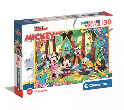 Puzzle 30 DISNEY MICKEY - Clementoni