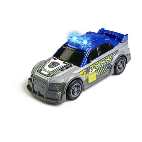 Dickie Police Car - Játék rendőrautó - Simba Toys