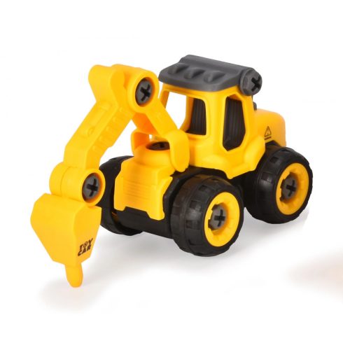 Dickie játék betontörő autó - Simba Toys