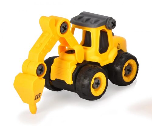 Dickie játék betontörő autó - Simba Toys