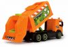 Dickie City Truck - Játék kukás autó - Simba Toys