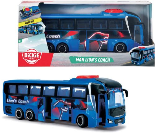 MAN Lion's busz 27 cm - Dickie toys