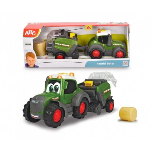 Játék traktor - Simba Toys