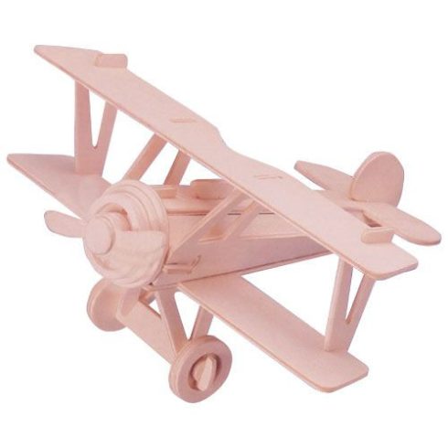 Puzzle - Kirakó - Fa ügyességi játék - Repülő