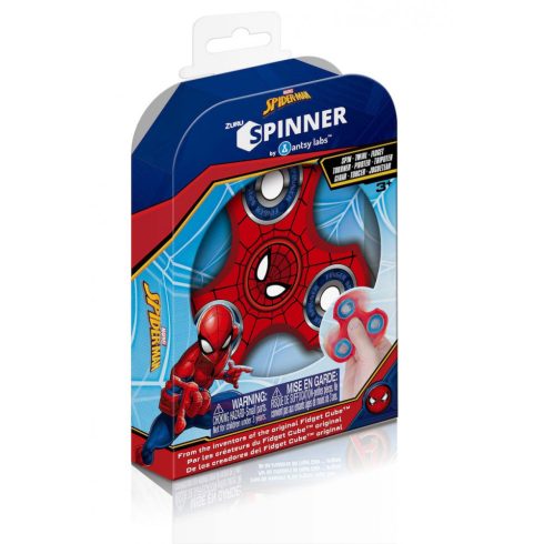 Ügyességi játékok - Marvel SuperHero Fidget Spinner TM Toys