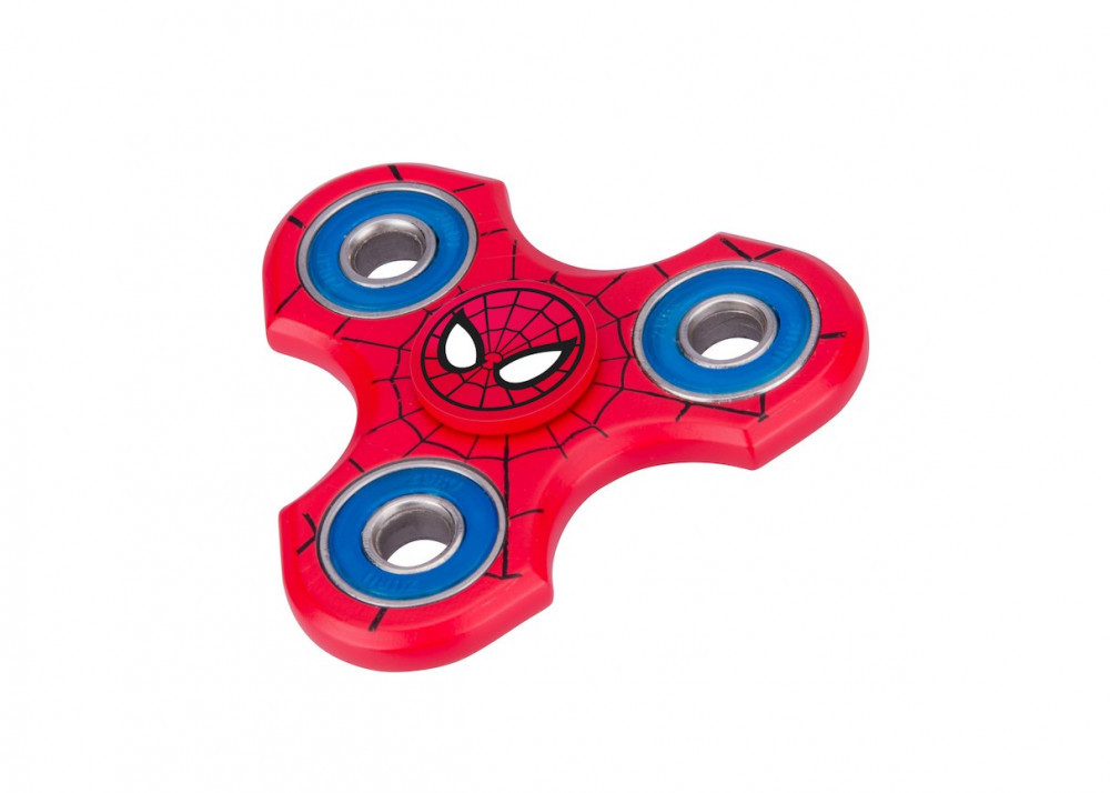 Ügyességi játékok Marvel SuperHero Fidget Spinner TM Toys