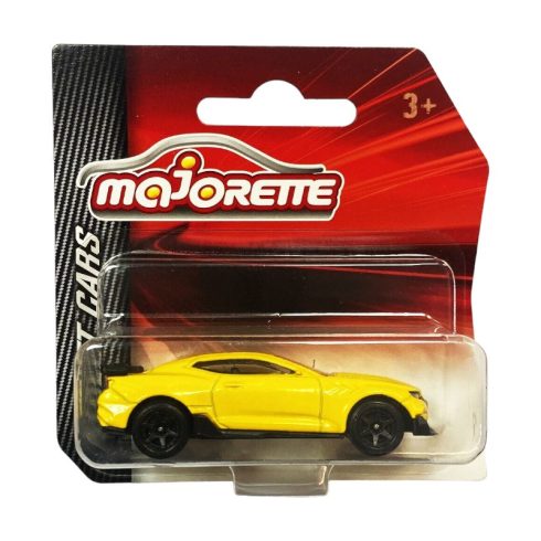 Majorette Chevrolet Camaro játékautó