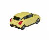 Majorette Suzuki Swift sport modellautó citromsárga