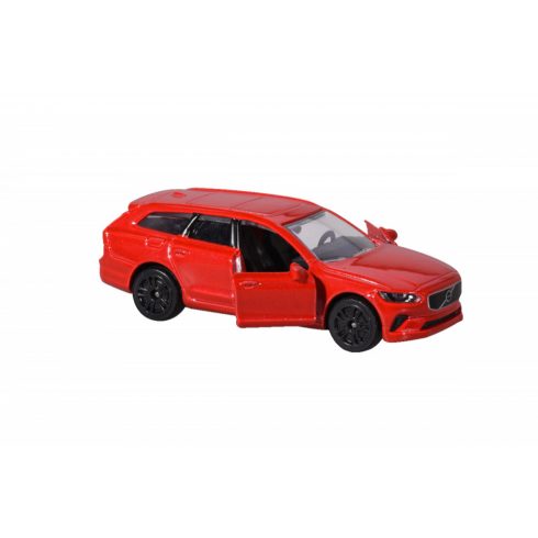 Majorette premium cars - Volvo V90 piros 294H-3