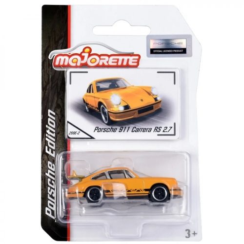 Majorette Porsche játékautó