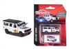 Majorette Deluxe Cars 1:64 - Land Rover Defender 110