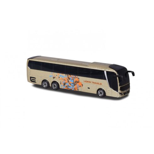 Majorette MAN City Bus - Arany játék busz - Simba