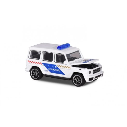 Játék rendőrségi terepjáró autó - Simba Toys