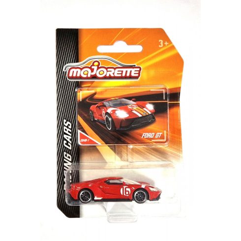 Majorette racing cars - Ford GT