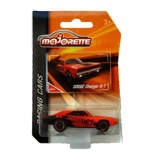 Majorette racing cars - Dodge Charger R/T