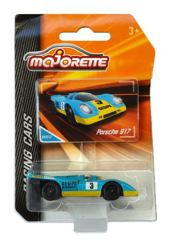 Majorette racing cars- Porsche 917