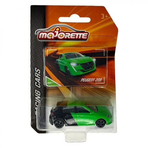 Majorette racing cars - Peugeot 208