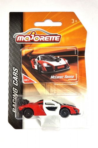 Majorette racing cars - McLaren Senna