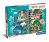 Puzzle 20+60+100+180 DISNEY CLASSICS - Clementoni