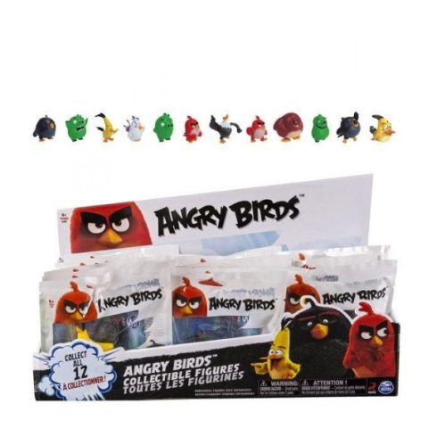 Angry Birds játékok - Angry Birds gyűjthető mini figura