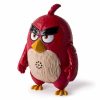 Mese szereplők - Angry Birds beszélő műanyag állatok 4 féle