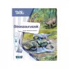 Dinoszauruszok - Tolki - Interaktív foglalkoztató könyv