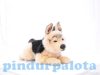 Plüssök - Kutyák - Juhász kutya 40 cm