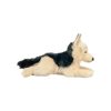 Plüssök - Kutyák - Juhász kutya 40 cm