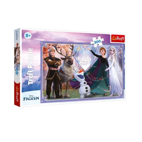 Disney Frozen 2 puzzle 300 db-os