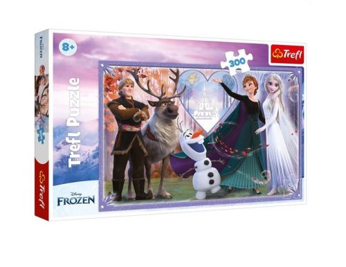 Disney Frozen 2 puzzle 300 db-os