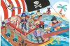 Puzzle 24 MAXI PIRATES - Clementoni