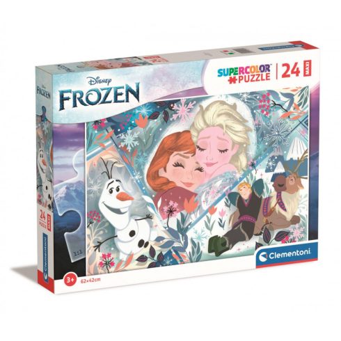 puzzle-24-maxi-frozen-2-clementoni
