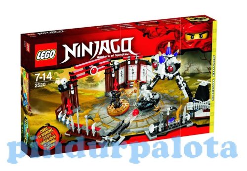 Lego - Ninjago - 2520 Ninjago harci aréna