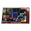 Transformers T1 Optimus Prime játék kamion 1:24 - Jada Toys