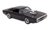 Halálos iramban távírányítós autó RC Dom's Dodge Charger R/T 1970 1:24 - Jada Toys