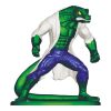 Gyűjthető Marvel szuperhős nano figura kb 4 cm - 1 DB