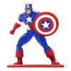 Gyűjthető Marvel szuperhős nano figura kb 4 cm - 1 DB