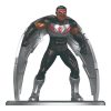 Gyűjthető Marvel szuperhős nano figura kb 4 cm - 1 DB