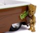 Groot Volkswagen bus pickup