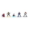 Nano Metalfigs szuperhős figura készlet 18 db Marvel Spider-Man - Jada toys