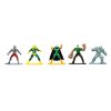 Nano Metalfigs szuperhős figura készlet 18 db Marvel Spider-Man - Jada toys