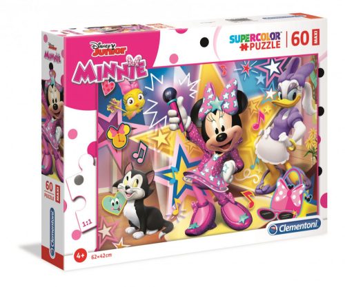 Minnie Happy Helper 60 db Maxi Puzzle - Clementoni