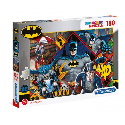 Puzzle 180 BATMAN - Clementoni