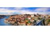 Portó Portugália - Panoráma puzzle 500 db-os Trefl