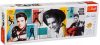 Elvis Presley kollázs 500 db-os puzzle - Trefl