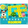 Társasjáték - Társasjátékok gyerekeknek - Szókirakó - Mattel - Junior Scrabble