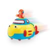 WOW Toys játékok - WOW Sunny a tengeralattjáró
