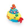 WOW Toys játékok - WOW Sunny a tengeralattjáró